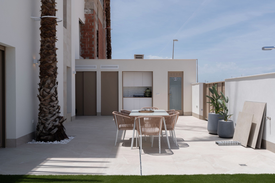 New Build - Townhouse / Duplex - Los Alcazares