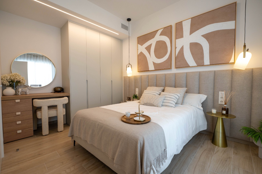 New Build - Townhouse / Duplex - Los Alcazares