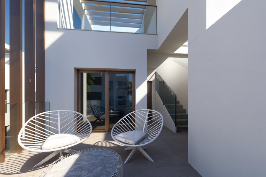 New Build - Townhouse / Duplex - Los Alcazares
