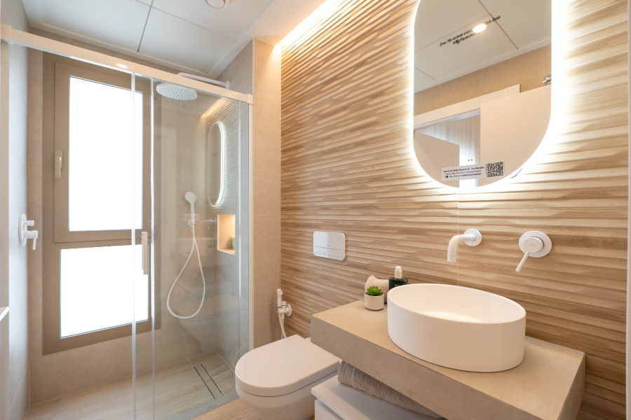 New Build - Townhouse / Duplex - Los Alcazares