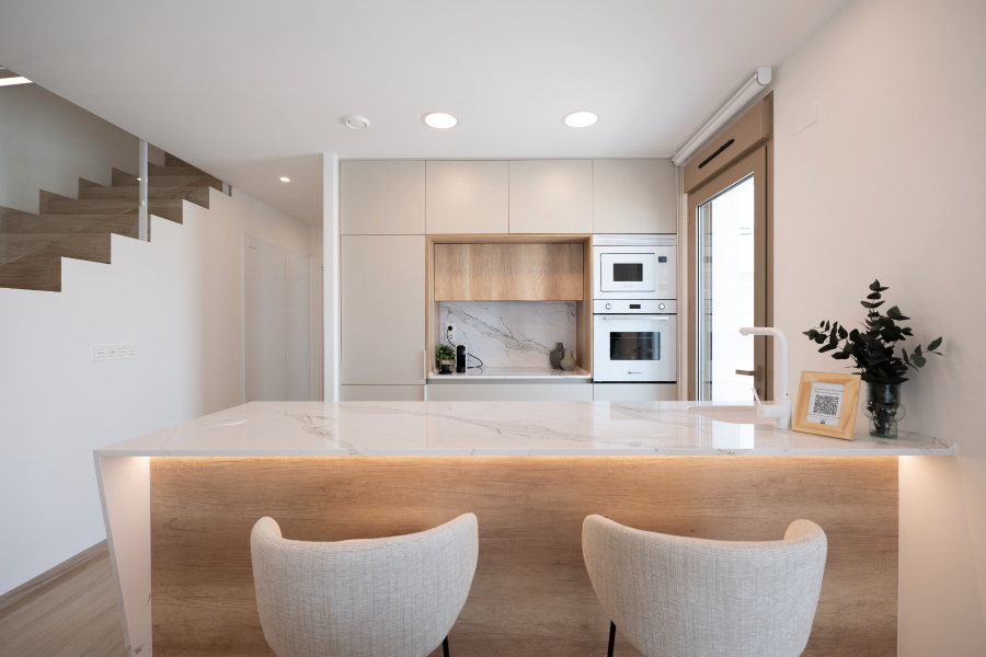 New Build - Townhouse / Duplex - Los Alcazares
