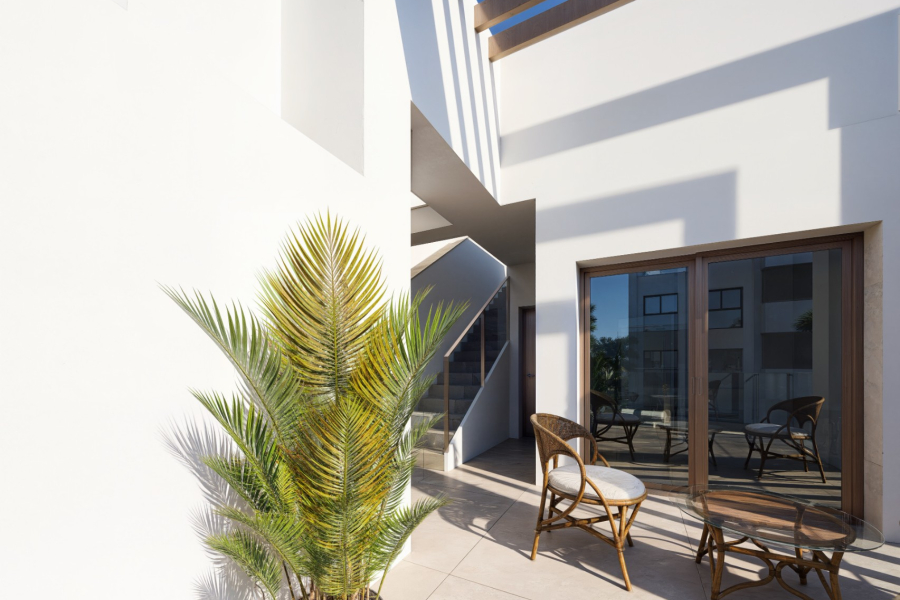 New Build - Townhouse / Duplex - Los Alcazares