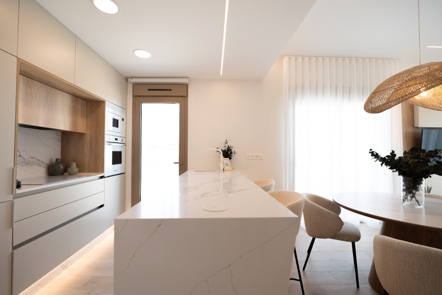 New Build - Townhouse / Duplex - Los Alcazares