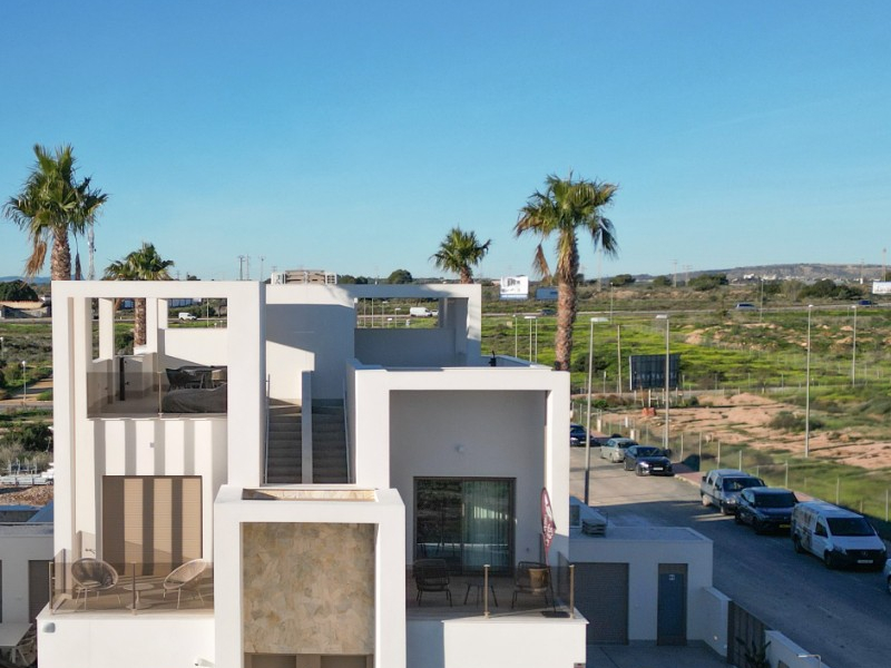 New Build - Townhouse / Duplex - Los Alcazares