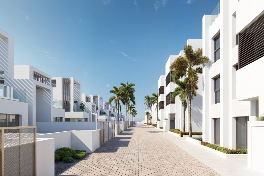 New Build - Townhouse / Duplex - Los Alcazares