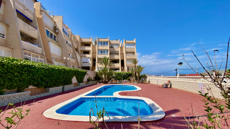 Квартира/Бунгало - Вторичный рынок - Torrevieja  - Lomas del Mar