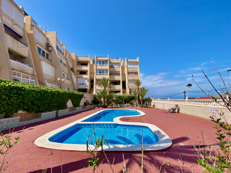 Apartament/Bungalow - Z drugiej ręki - Torrevieja  - E001081-6