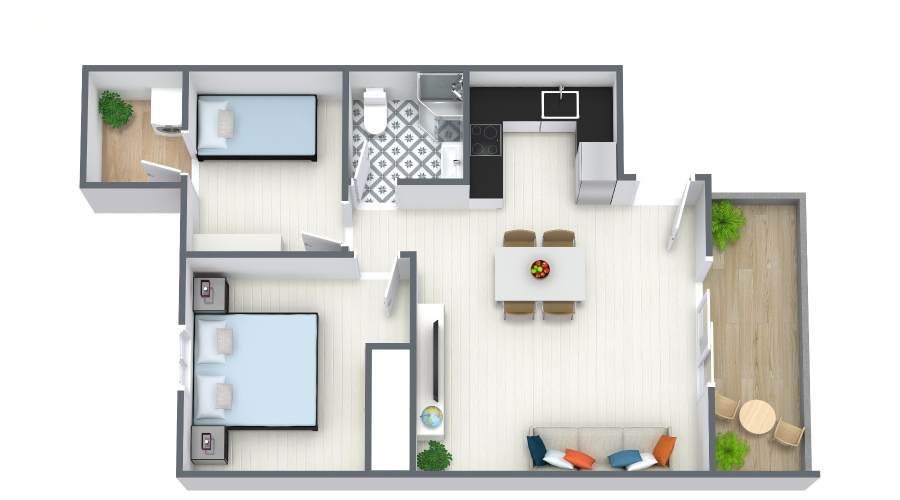 Z drugiej ręki - Apartament/Bungalow - Torrevieja  - La Mata