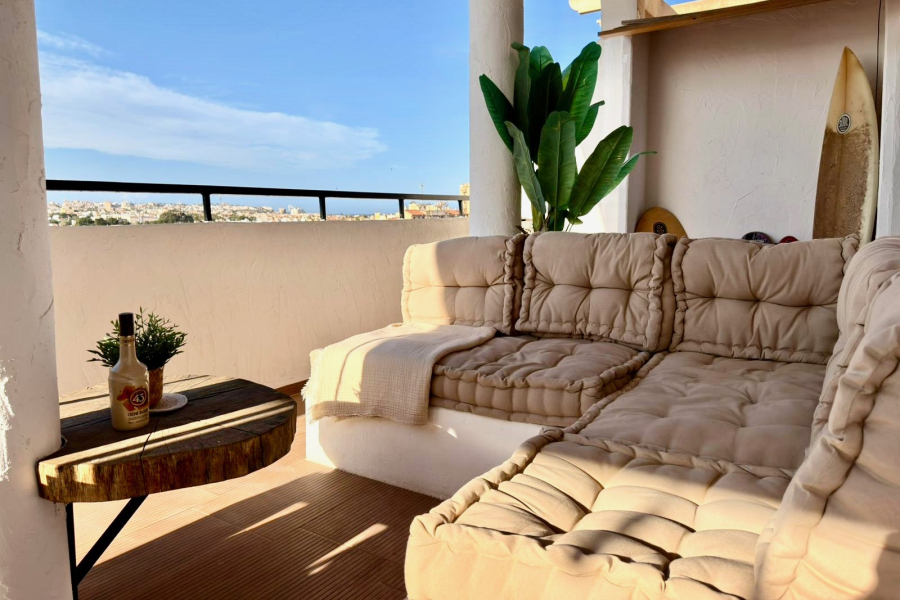 Resale - Apartment/Bungalow - Torrevieja  - Center
