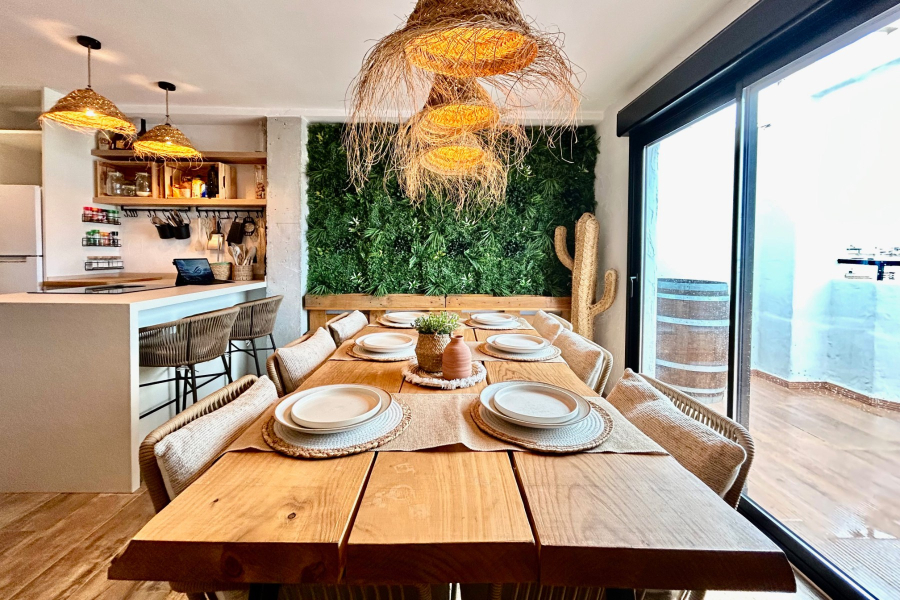 Resale - Apartment/Bungalow - Torrevieja  - Center