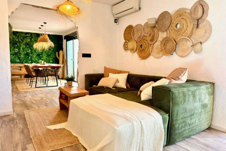 Resale - Apartment/Bungalow - Torrevieja  - Center