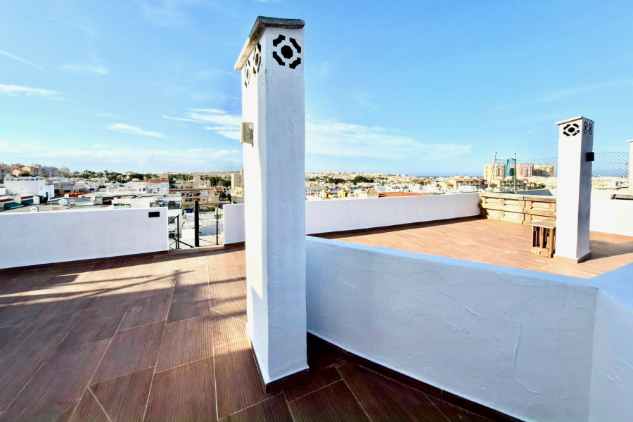 Resale - Apartment/Bungalow - Torrevieja  - Center