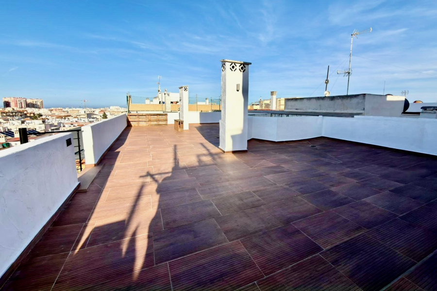 Resale - Apartment/Bungalow - Torrevieja  - Center