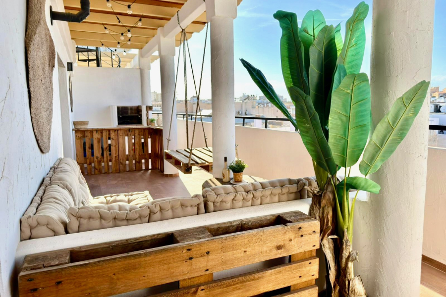 Resale - Apartment/Bungalow - Torrevieja  - Center