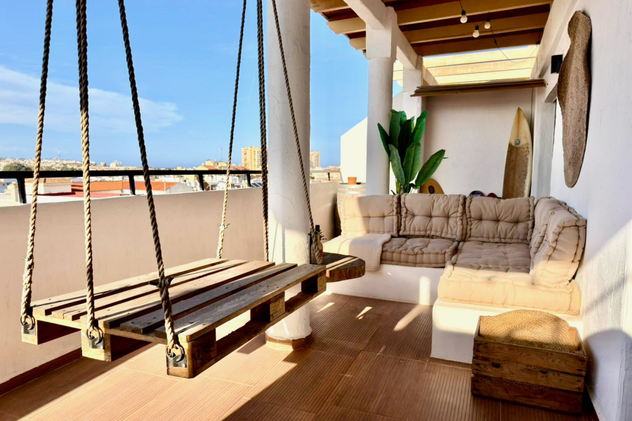 Resale - Apartment/Bungalow - Torrevieja  - Center