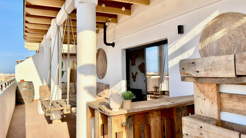 Apartment/Bungalow - Resale - Torrevieja  - Center