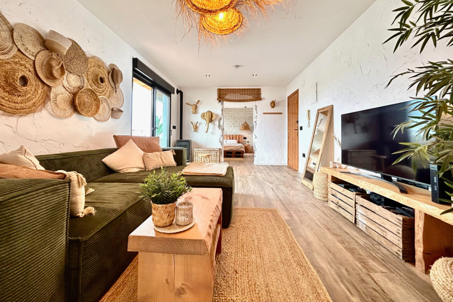 Resale - Apartment/Bungalow - Torrevieja  - Center
