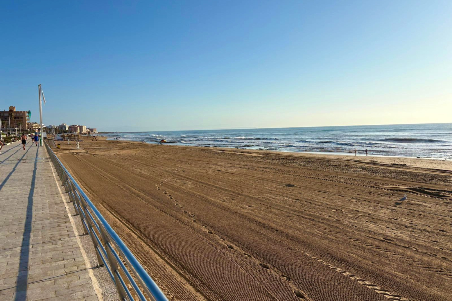 Bruktboliger - Leilighet/Bungalow - Torrevieja  - La Mata