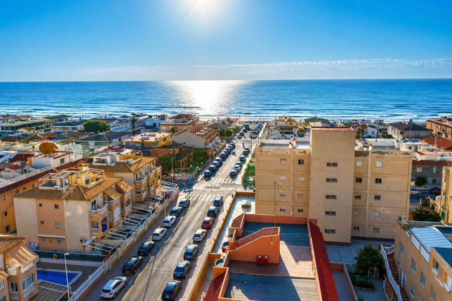 Bruktboliger - Leilighet/Bungalow - Torrevieja  - La Mata