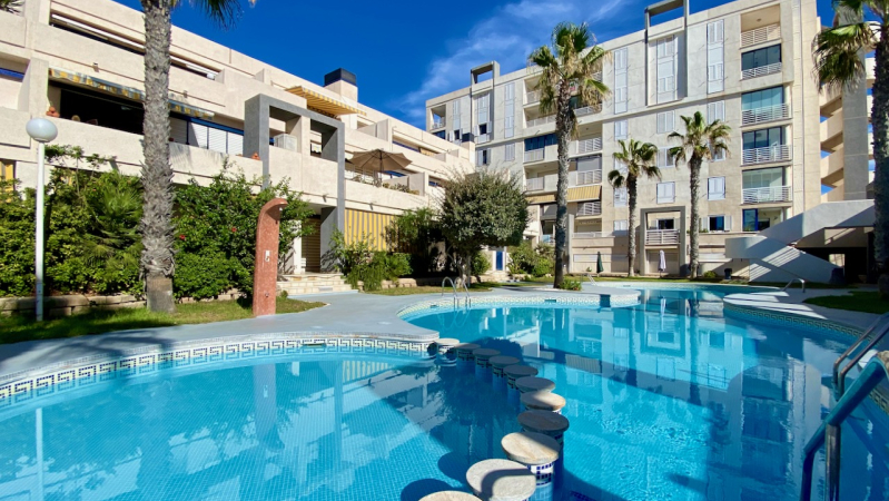 Dzīvoklis/Bungalo - Pārdošana pēc lietošanas - Torrevieja  - La Mata