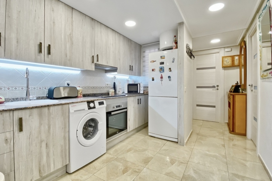 Pārdošana pēc lietošanas - Dzīvoklis/Bungalo - Torrevieja  - La Mata