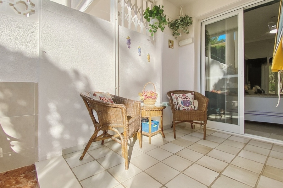 Pārdošana pēc lietošanas - Dzīvoklis/Bungalo - Torrevieja  - La Mata