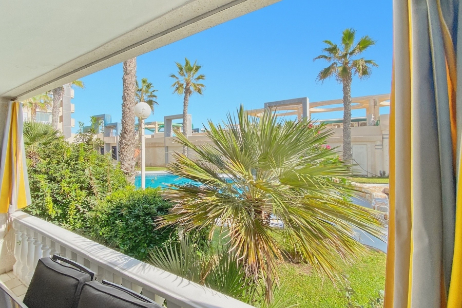 Pārdošana pēc lietošanas - Dzīvoklis/Bungalo - Torrevieja  - La Mata