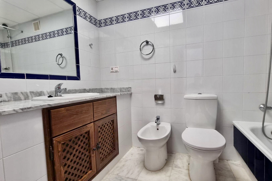 Bruktboliger - Leilighet/Bungalow - Torrevieja  - La Rosaleda - Los Frutales