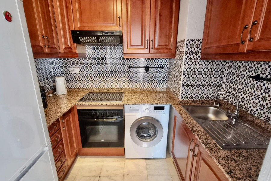 Bruktboliger - Leilighet/Bungalow - Torrevieja  - La Rosaleda - Los Frutales
