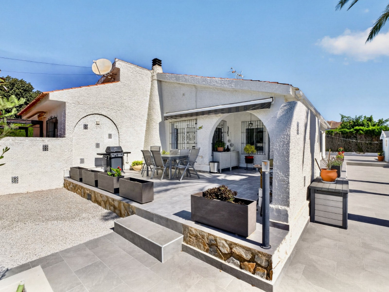 Vila  - Pārdošana pēc lietošanas - Torrevieja  - EC04345
