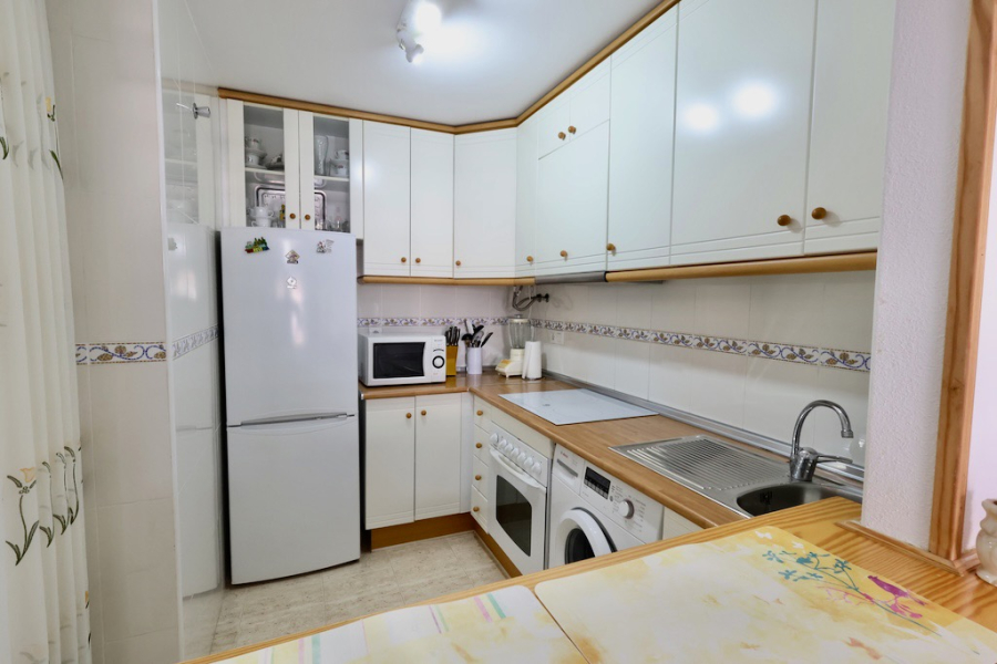 Resale - Apartment/Bungalow - Torrevieja  - La Mata