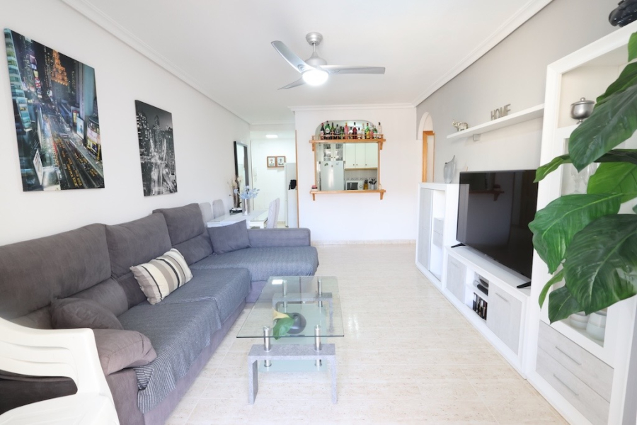 Resale - Apartment/Bungalow - Torrevieja  - La Mata