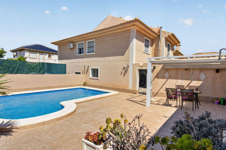 Pārdošana pēc lietošanas - Vila  - Torrevieja  - Aguas Nuevas