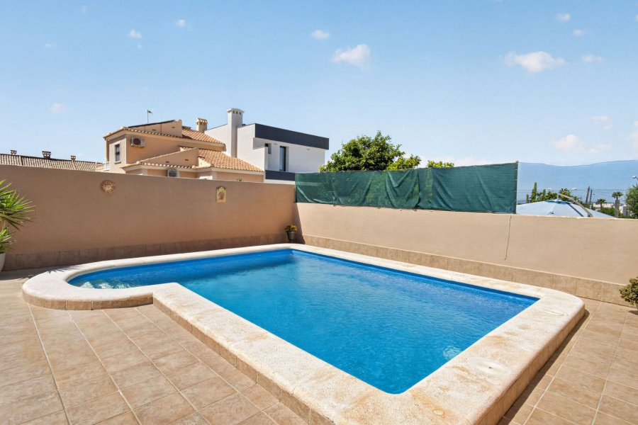 Pārdošana pēc lietošanas - Vila  - Torrevieja  - Aguas Nuevas