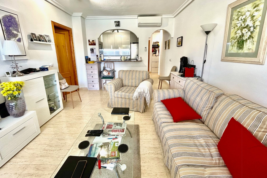 Вторичный рынок - Квартира/Бунгало - Torrevieja  - La Mata