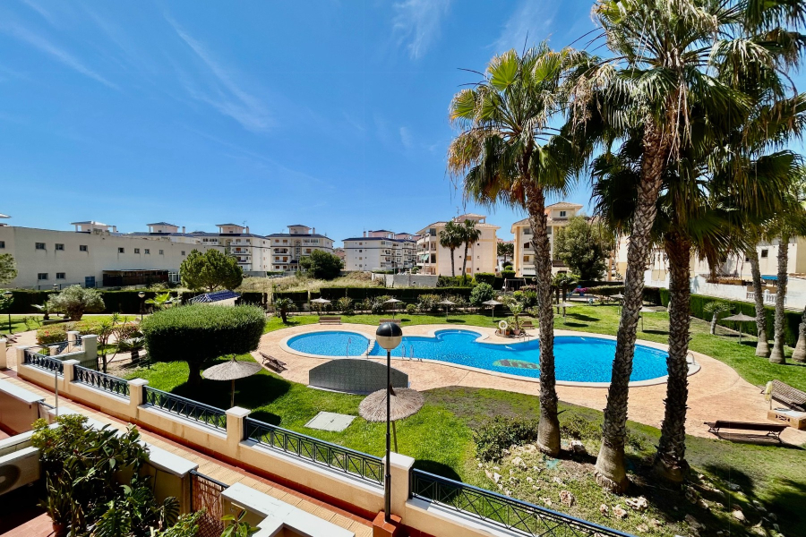 Вторичный рынок - Квартира/Бунгало - Torrevieja  - La Mata