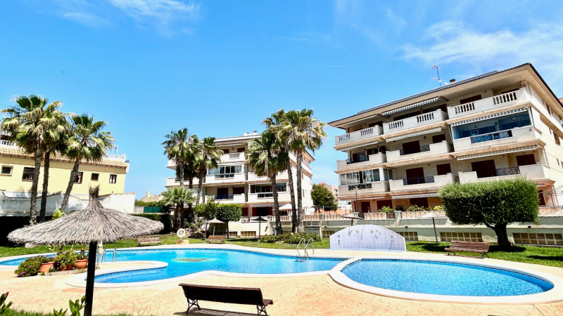 Квартира/Бунгало - Вторичный рынок - Torrevieja  - La Mata