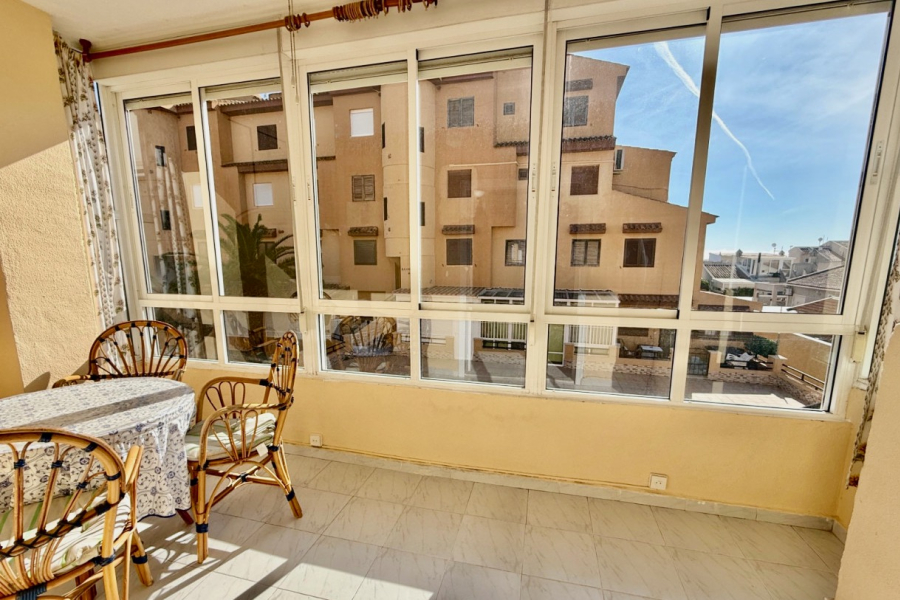Resale - Apartment/Bungalow - Torrevieja  - Aguas Nuevas