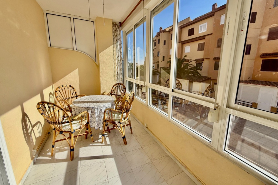 Resale - Apartment/Bungalow - Torrevieja  - Aguas Nuevas