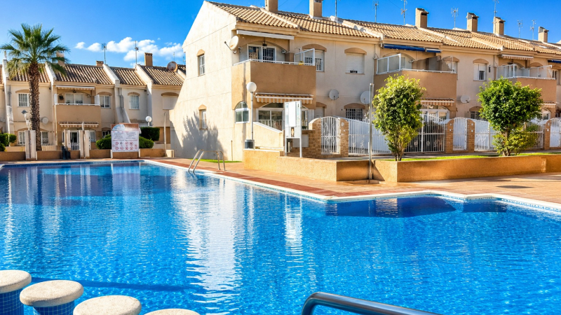 Leilighet/Bungalow - Bruktboliger - Torrevieja  - Aguas Nuevas