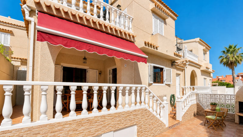 Rekkehus / Duplex - Bruktboliger - Torrevieja  - La Mata