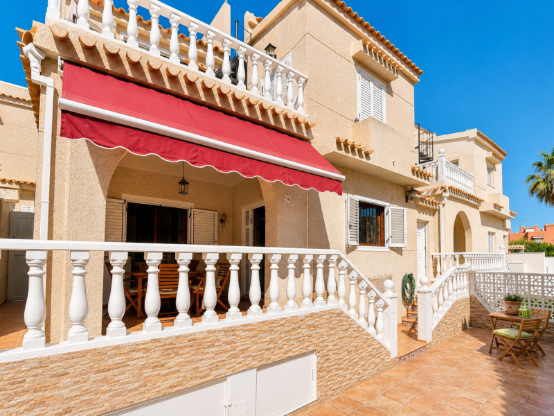 Rindu māja - Pārdošana pēc lietošanas - Torrevieja  - E001082-26