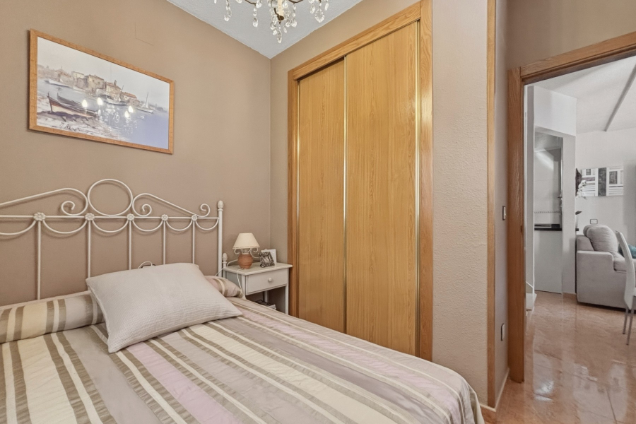 Pārdošana pēc lietošanas - Rindu māja - Torrevieja  - La Mata
