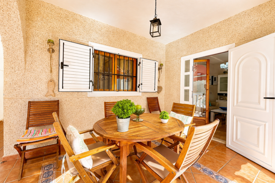 Resale - Duplex / Adosado - Torrevieja  - La Mata