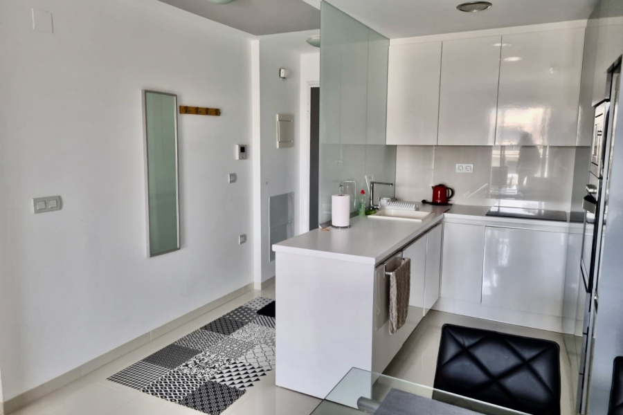 Resale - Lägenhet / Bungalow  - Pilar de la Horadada - Mil Palmeras