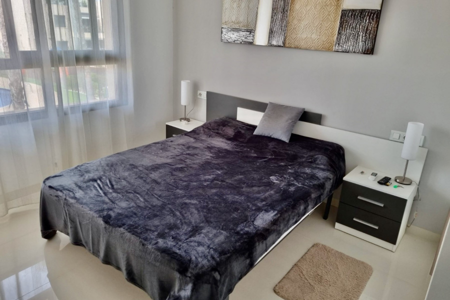 Resale - Lägenhet / Bungalow  - Pilar de la Horadada - Mil Palmeras