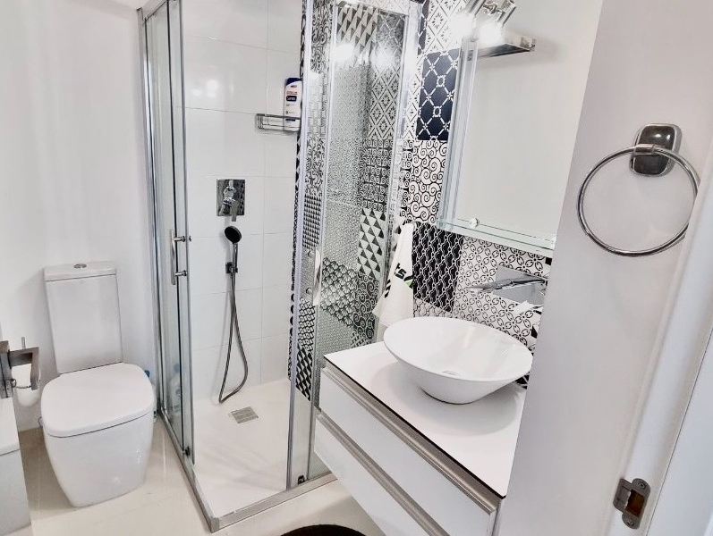 Resale - Lägenhet / Bungalow  - Pilar de la Horadada - Mil Palmeras