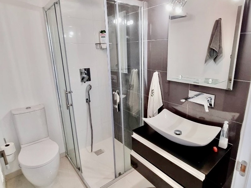 Resale - Lägenhet / Bungalow  - Pilar de la Horadada - Mil Palmeras
