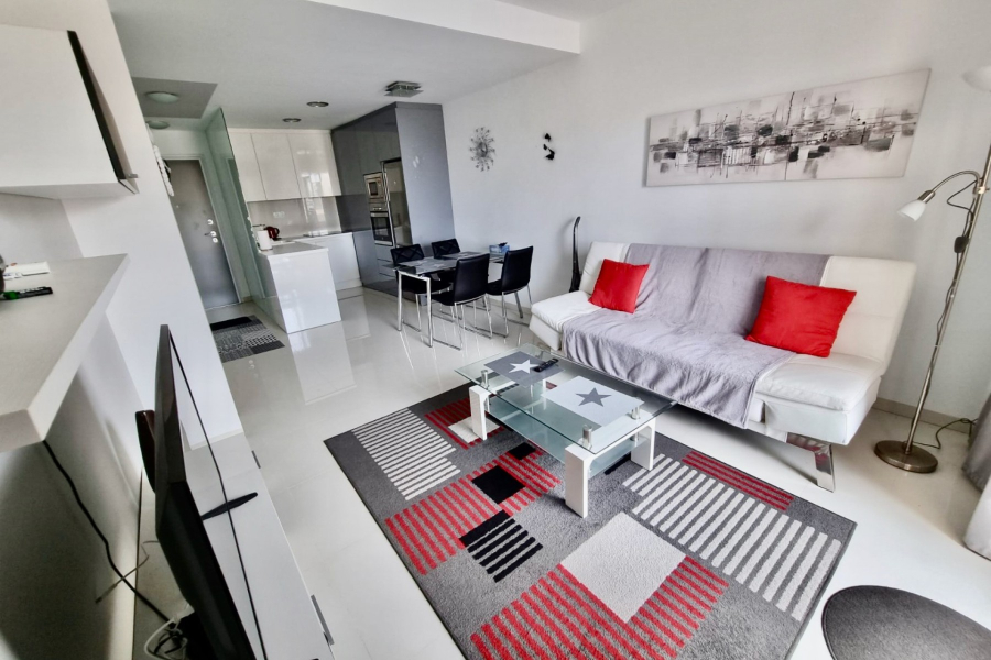 Resale - Lägenhet / Bungalow  - Pilar de la Horadada - Mil Palmeras