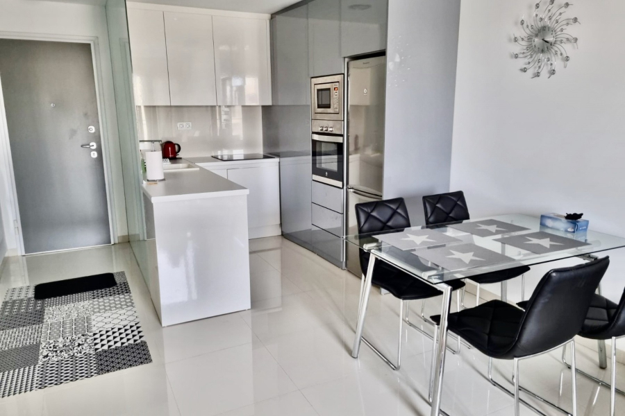 Resale - Lägenhet / Bungalow  - Pilar de la Horadada - Mil Palmeras